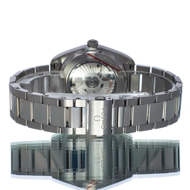 Omega Aqua Terra 150m GMT 220.10.38.20.02.001 Image 3